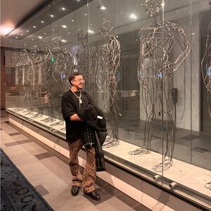 Meet your Posher, Anthony